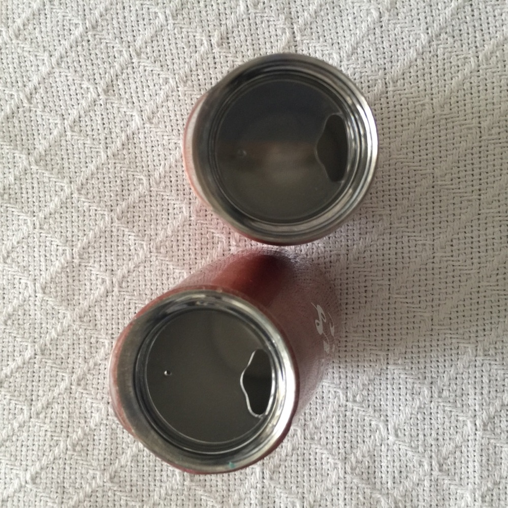 Custom champagne tumblers with lid - Picture 4 of 7